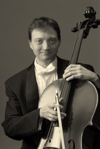 Learn more about Jason McComb, cello