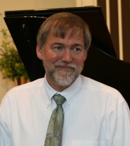 Learn more about John Walter, piano