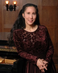 Learn more about Joanne Kong, piano