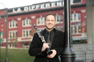 Learn more about Jared Davis, clarinet