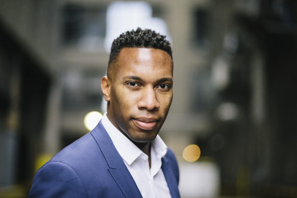 Roderick Cox - Richmond Symphony