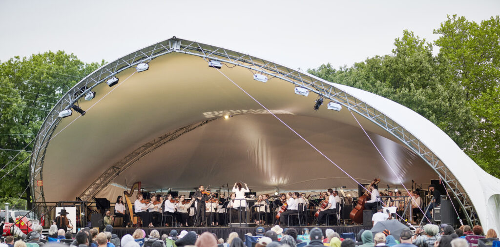 Big Tent A Celebration of Heroes Richmond Symphony