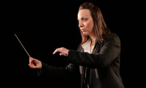 Valentina Peleggi, Valentina Peleggi, Music Director and Conductor